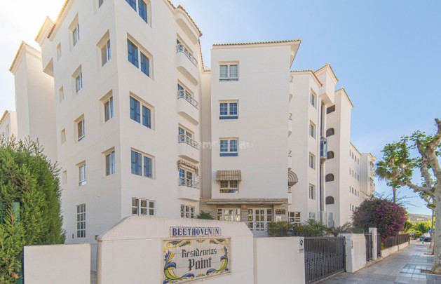 Alquiler a corto plazo - Apartamento / piso - Albir - Centro