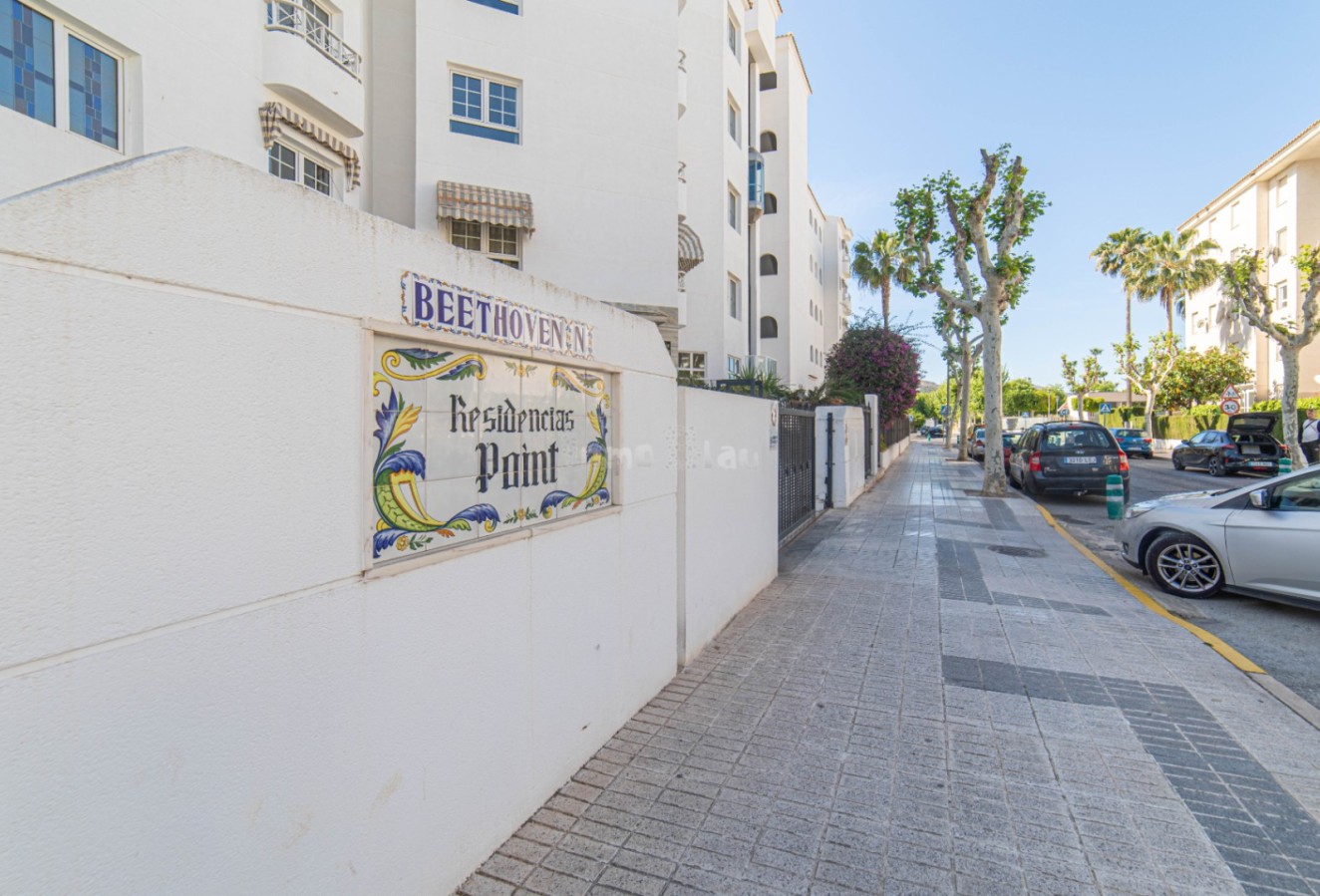 Alquiler a corto plazo - Apartamento / piso - Albir - Centro