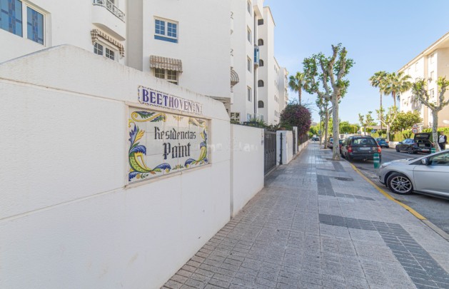 Alquiler a corto plazo - Apartamento / piso - Albir - Centro