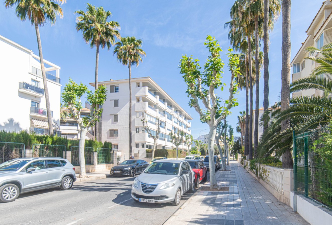 Alquiler a corto plazo - Apartamento / piso - Albir - Centro