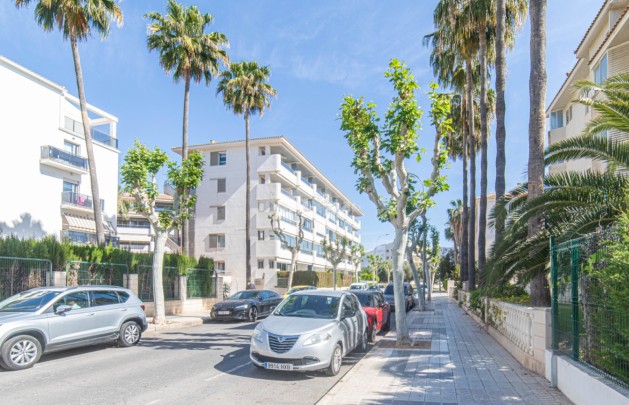 Alquiler a corto plazo - Apartamento / piso - Albir - Centro
