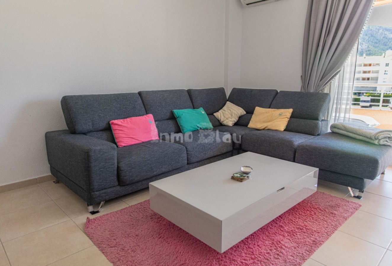 Alquiler a corto plazo - Apartamento / piso - Albir - Centro