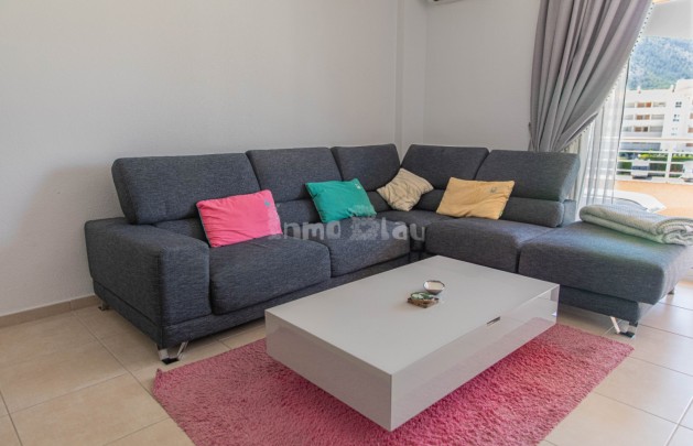 Alquiler a corto plazo - Apartamento / piso - Albir - Centro