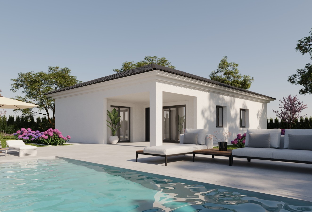 Nieuwbouw Woningen - detached - La Romana