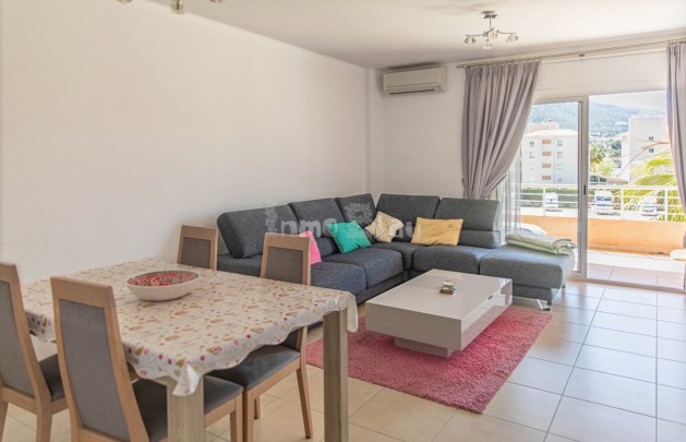 Alquiler a corto plazo - Apartamento / piso - Albir - Centro