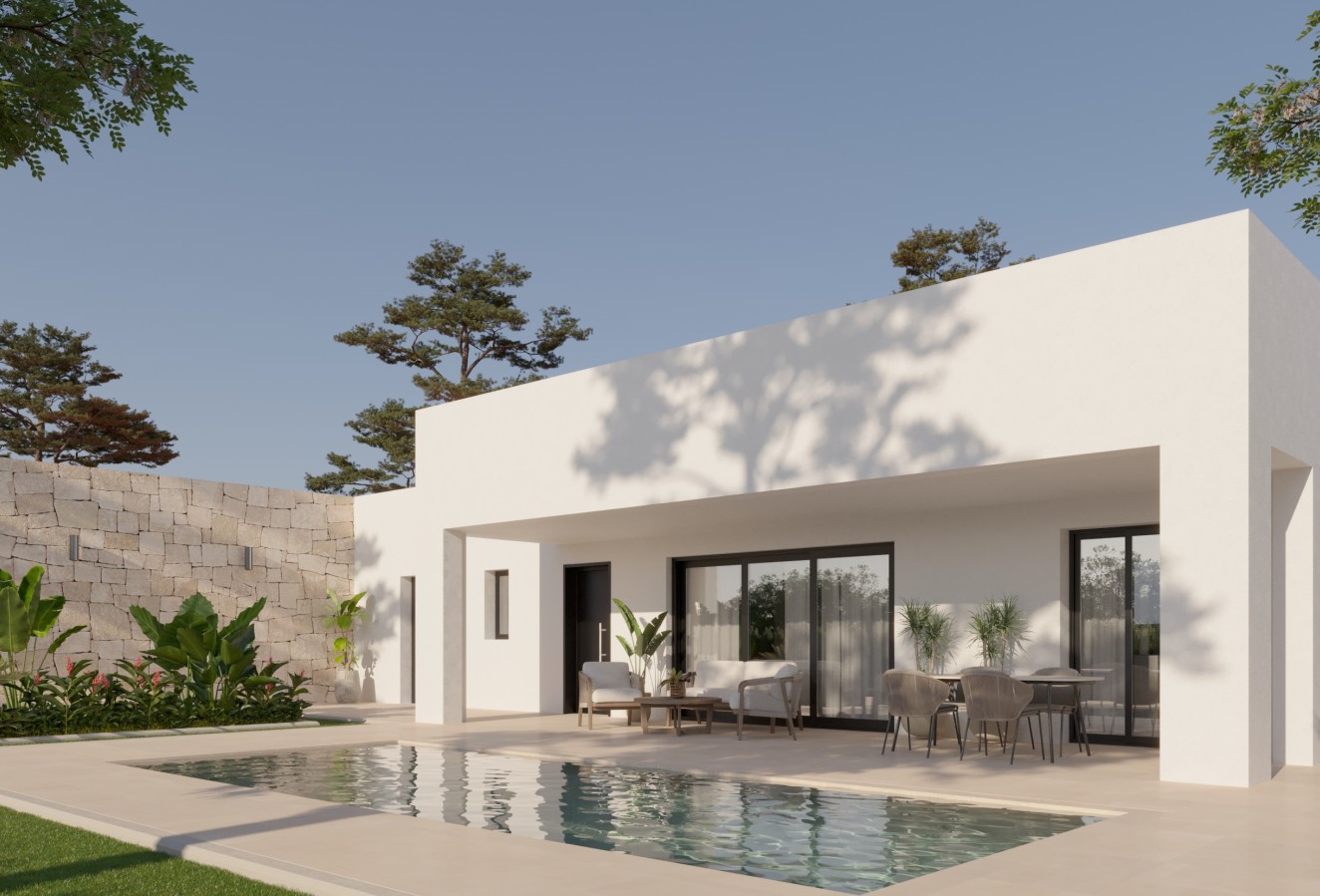 Nieuwbouw Woningen - detached - La Romana