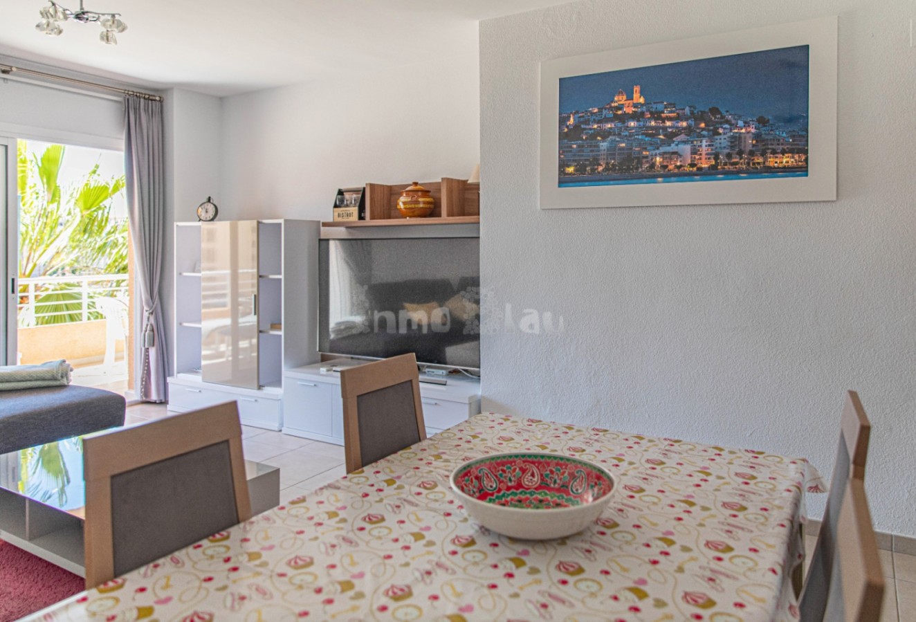 Alquiler a corto plazo - Apartamento / piso - Albir - Centro