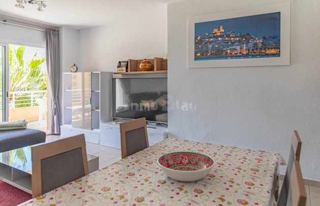 Alquiler a corto plazo - Apartamento / piso - Albir - Centro