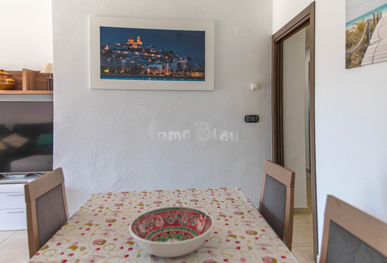 Alquiler a corto plazo - Apartamento / piso - Albir - Centro