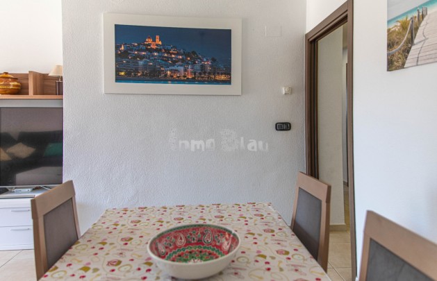 Alquiler a corto plazo - Apartamento / piso - Albir - Centro