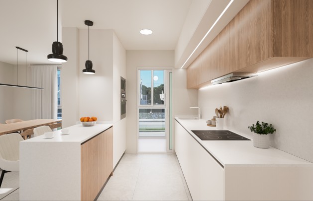 Nieuwbouw Woningen - terraced - Torre de la Horadada