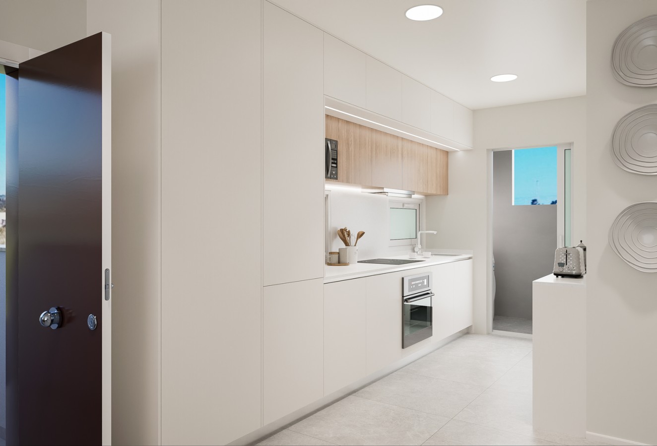 Nieuwbouw Woningen - terraced - Torre de la Horadada