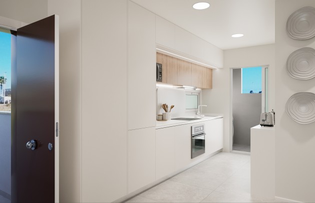 Nieuwbouw Woningen - terraced - Torre de la Horadada