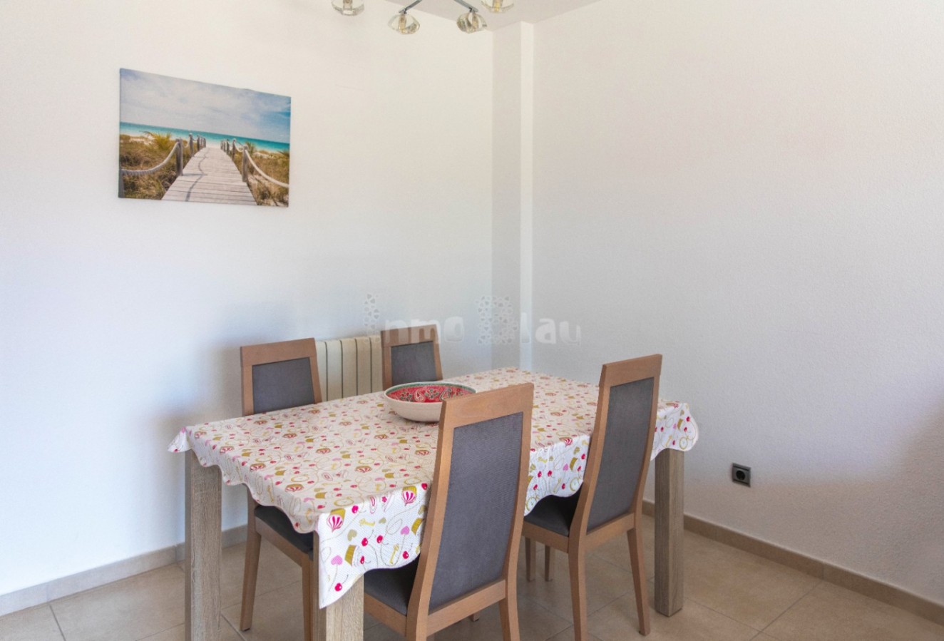 Alquiler a corto plazo - Apartamento / piso - Albir - Centro