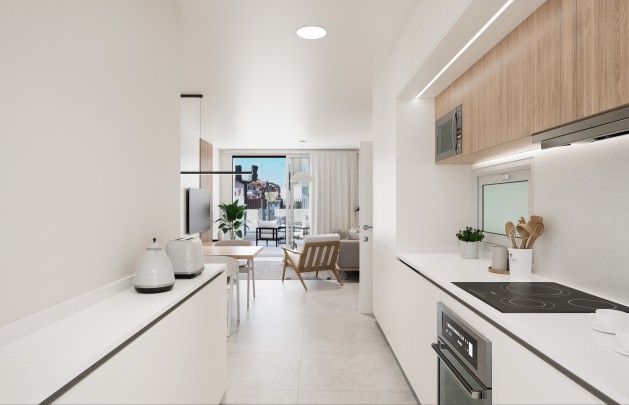 Nieuwbouw Woningen - terraced - Torre de la Horadada