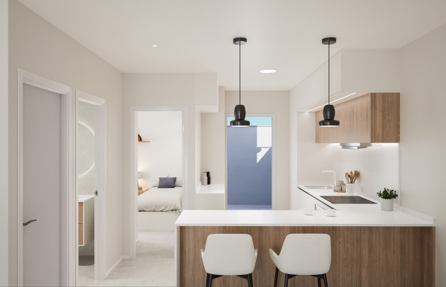 Nieuwbouw Woningen - terraced - Torre de la Horadada