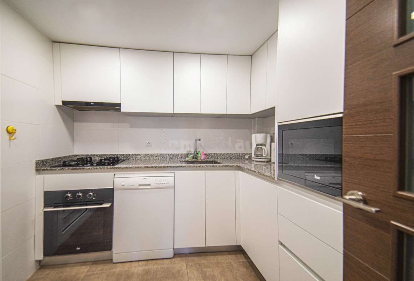 Alquiler a corto plazo - Apartamento / piso - Albir - Centro