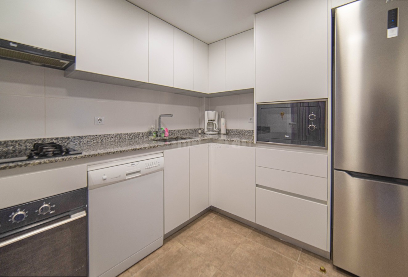 Alquiler a corto plazo - Apartamento / piso - Albir - Centro