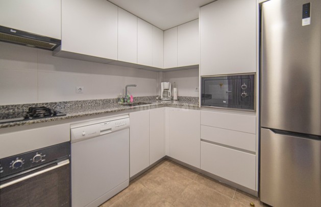 Alquiler a corto plazo - Apartamento / piso - Albir - Centro