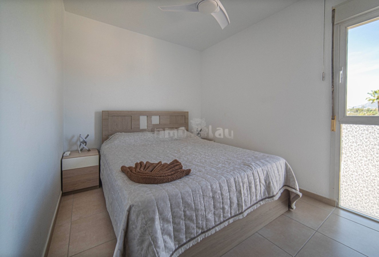 Alquiler a corto plazo - Apartamento / piso - Albir - Centro
