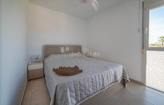Alquiler a corto plazo - Apartamento / piso - Albir - Centro
