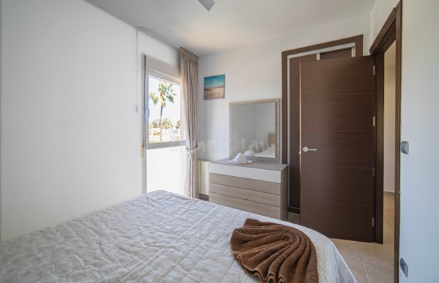 Alquiler a corto plazo - Apartamento / piso - Albir - Centro