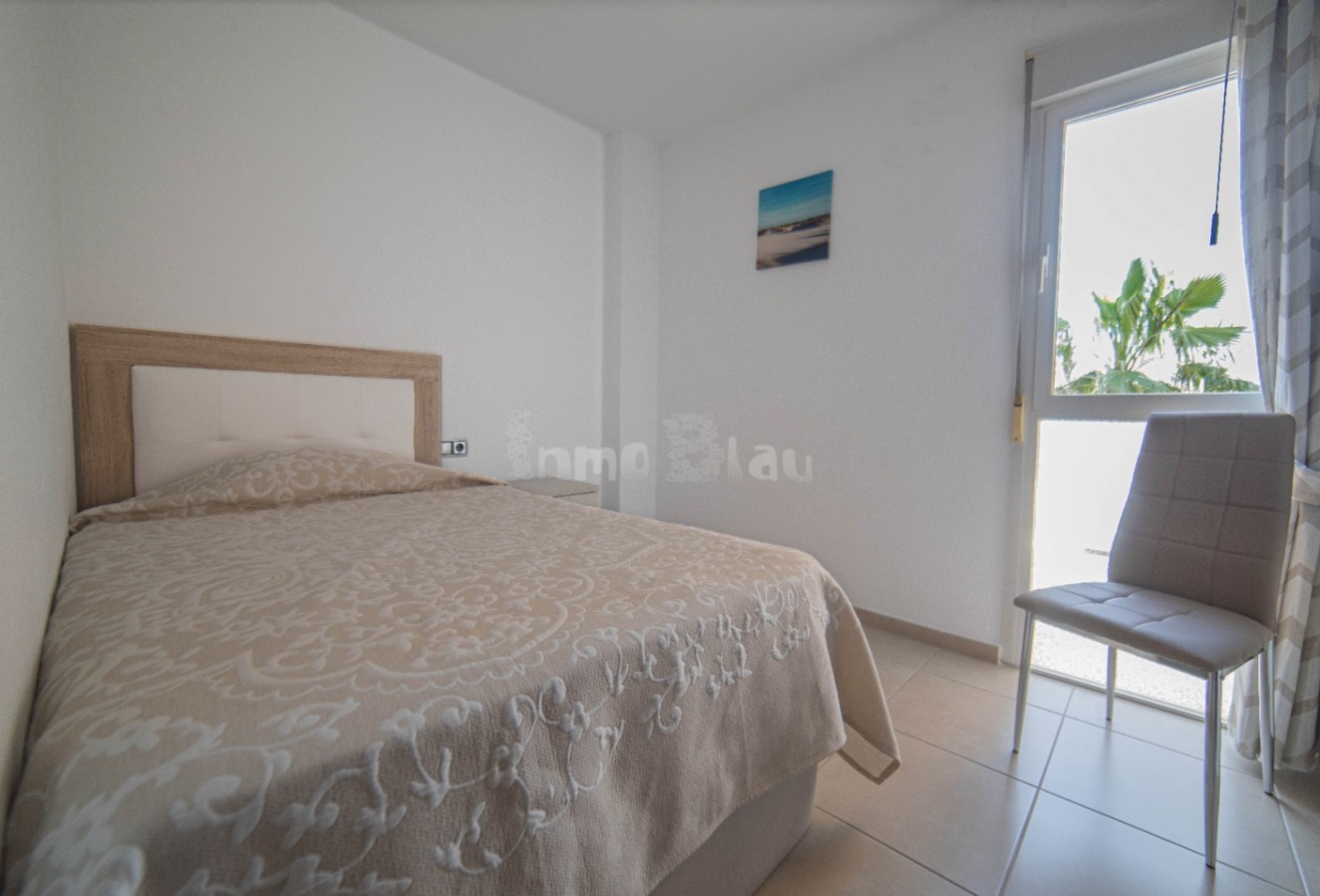 Alquiler a corto plazo - Apartamento / piso - Albir - Centro