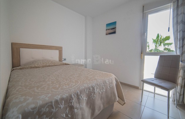 Alquiler a corto plazo - Apartamento / piso - Albir - Centro