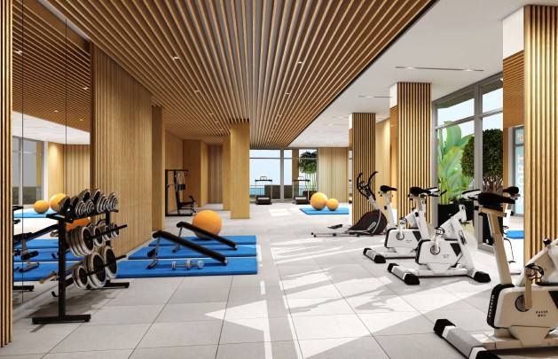 Obra nueva - apartment - La Manga del Mar Menor