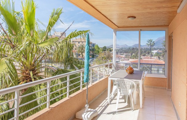 Alquiler a corto plazo - Apartamento / piso - Albir - Centro