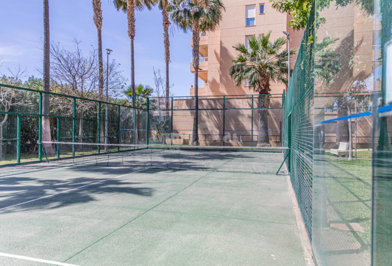 Alquiler a corto plazo - Apartamento / piso - Albir - Centro