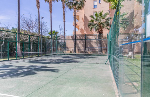 Alquiler a corto plazo - Apartamento / piso - Albir - Centro