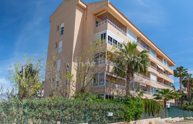 Alquiler a corto plazo - Apartamento / piso - Albir - Centro