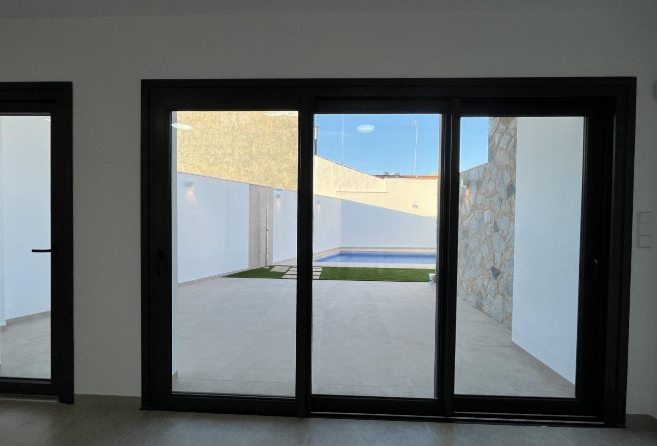 New Build - detached - San Pedro del Pinatar