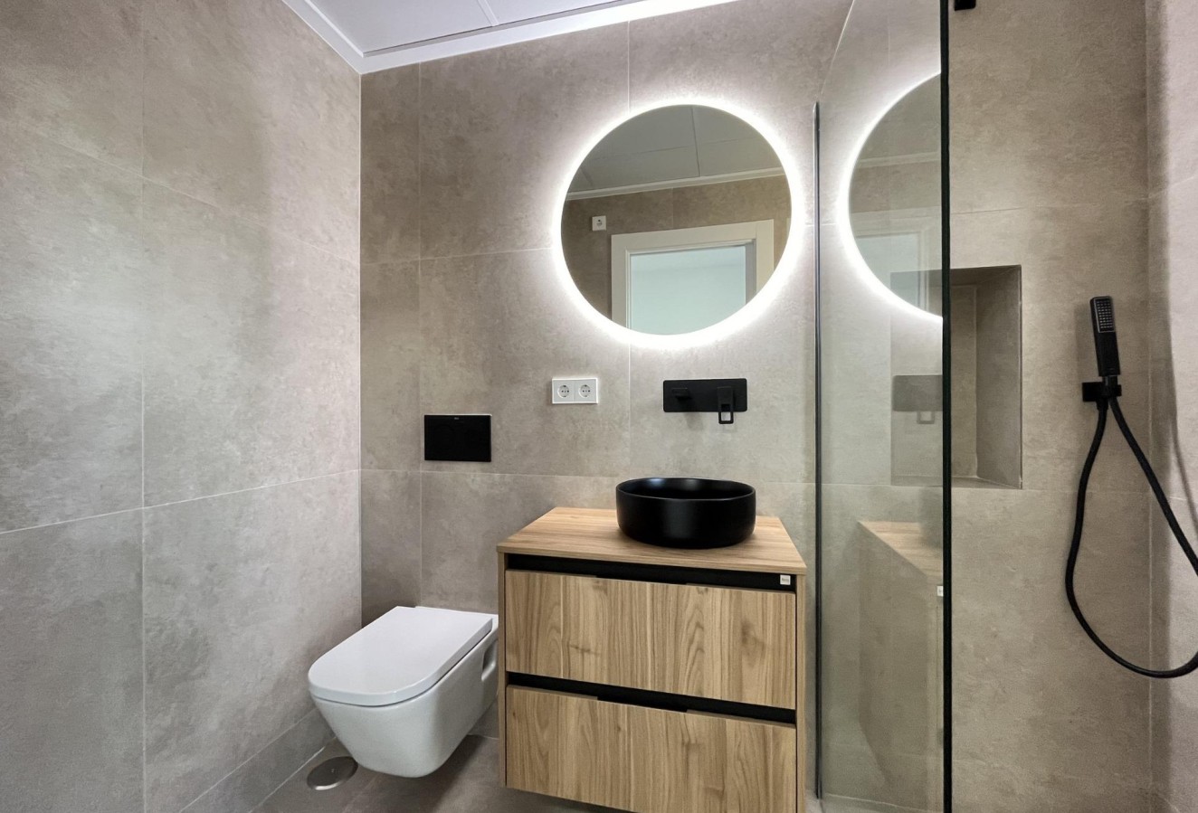 New Build - detached - San Pedro del Pinatar