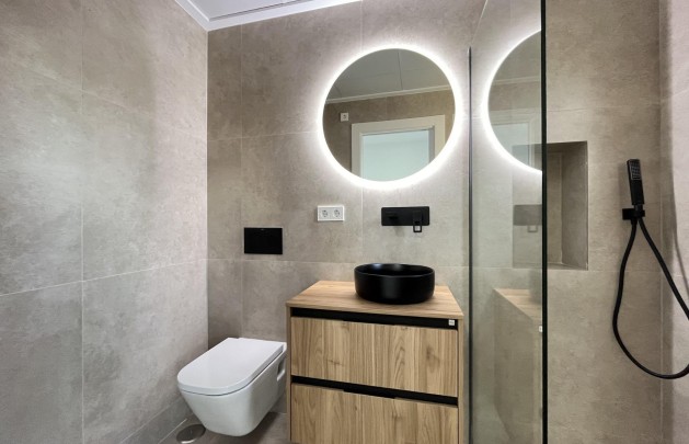 New Build - detached - San Pedro del Pinatar