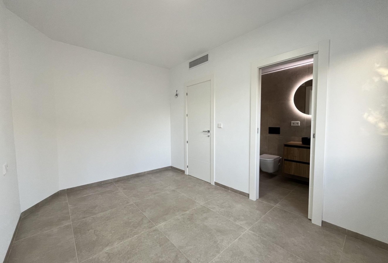 New Build - detached - San Pedro del Pinatar
