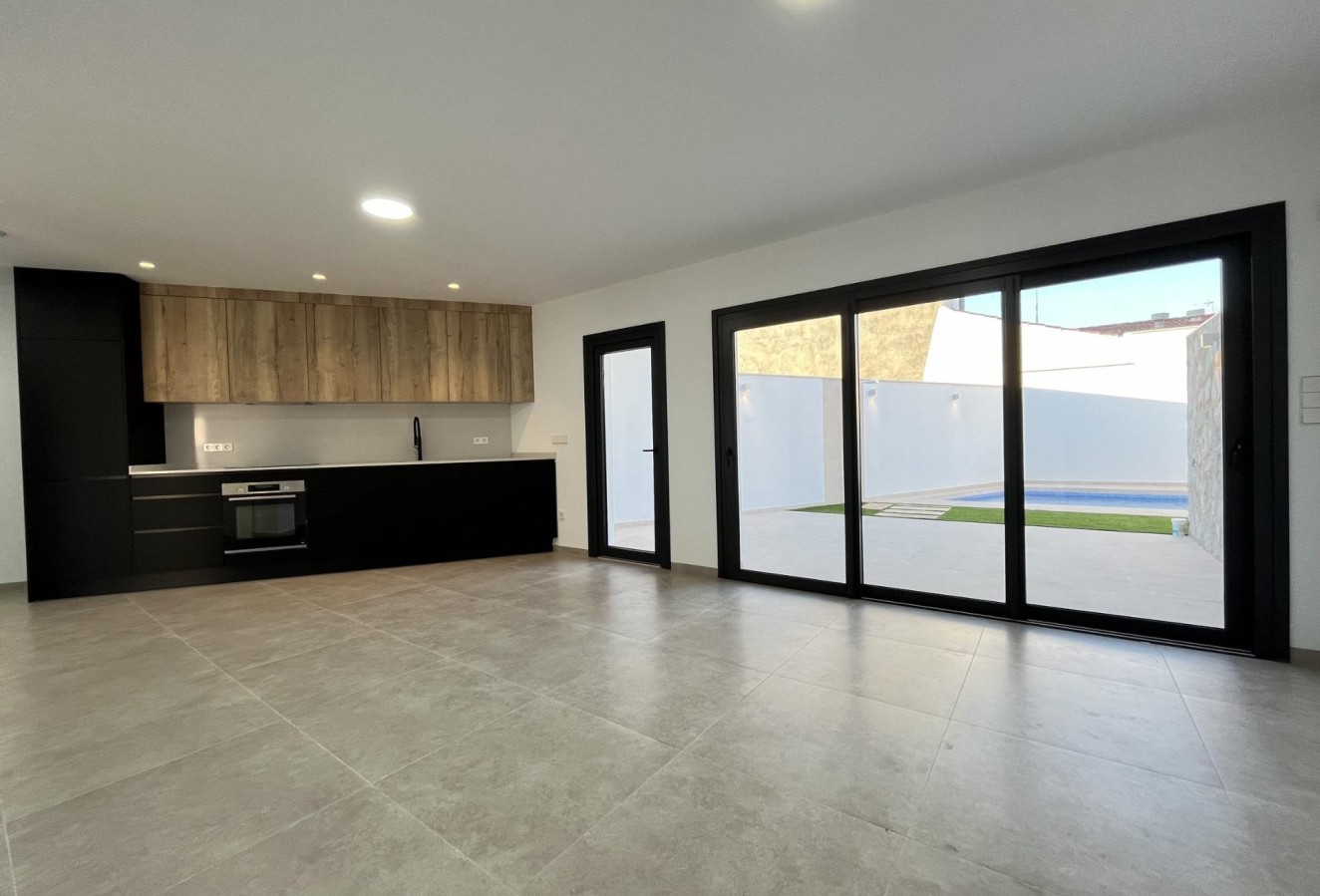 New Build - detached - San Pedro del Pinatar