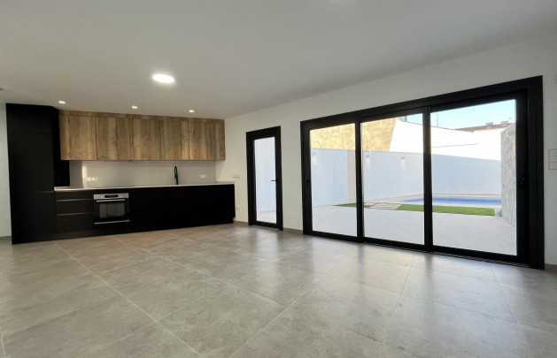 New Build - detached - San Pedro del Pinatar