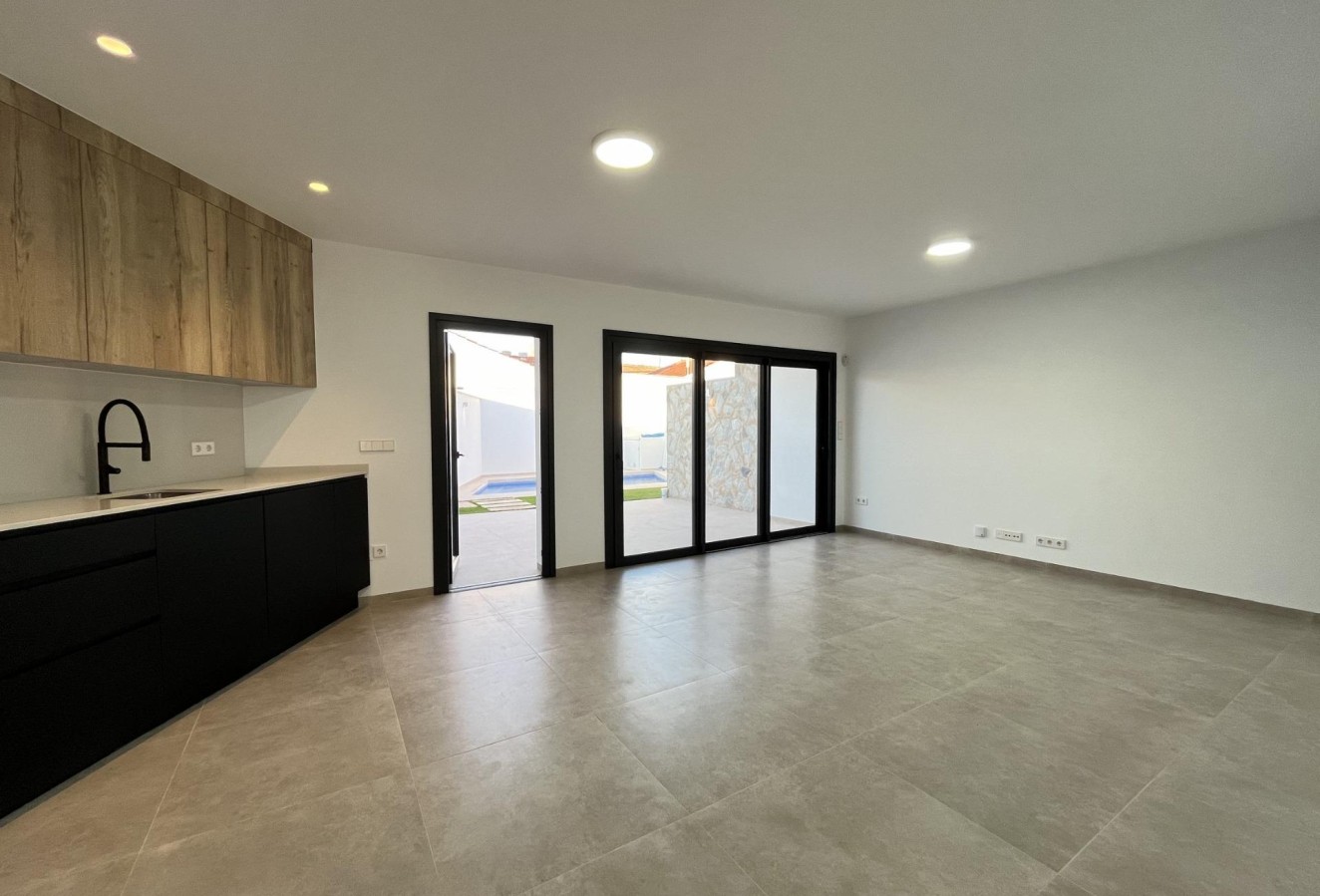 New Build - detached - San Pedro del Pinatar