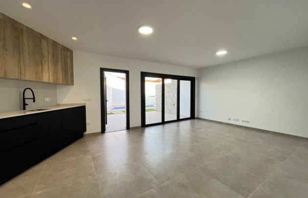 New Build - detached - San Pedro del Pinatar