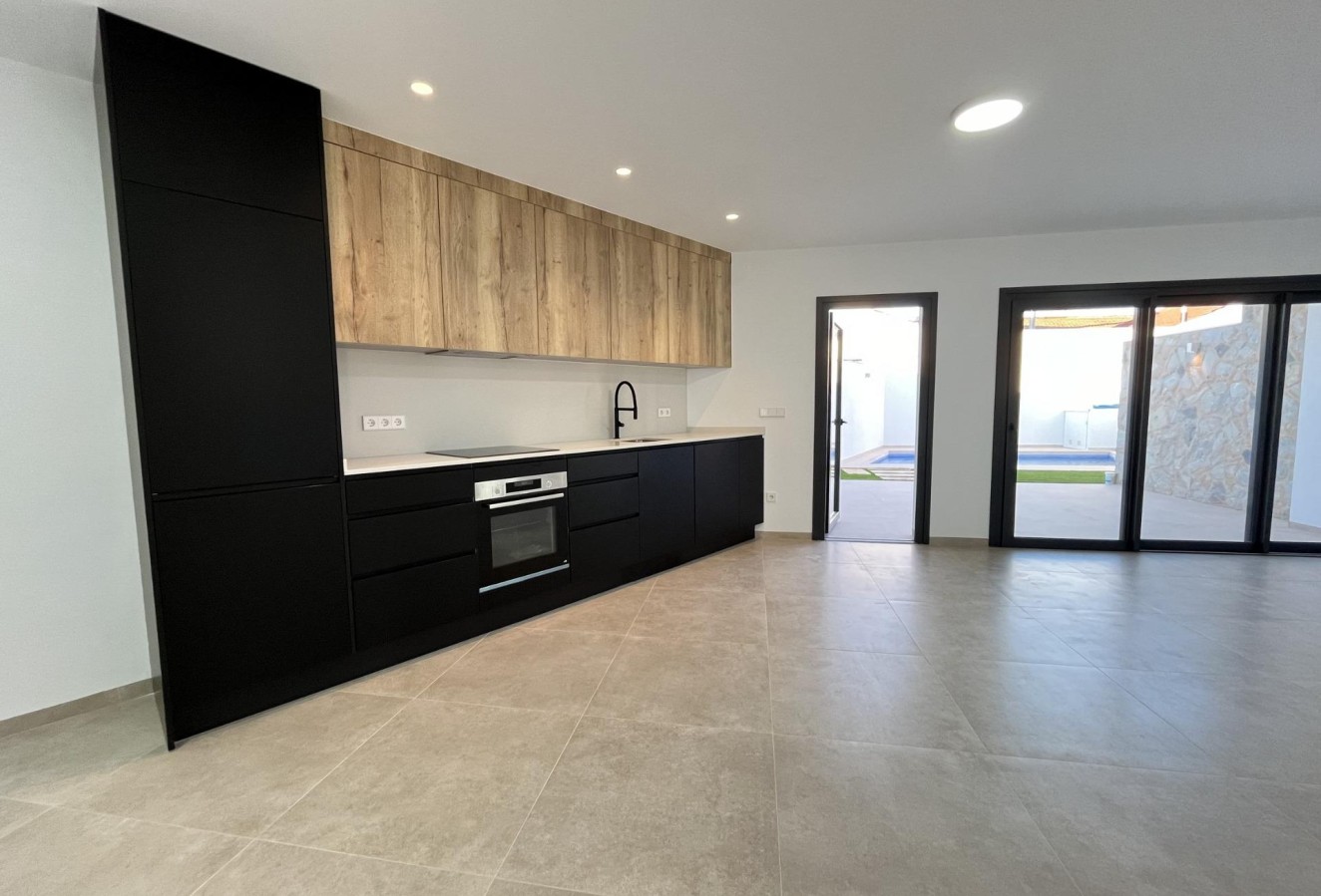 New Build - detached - San Pedro del Pinatar