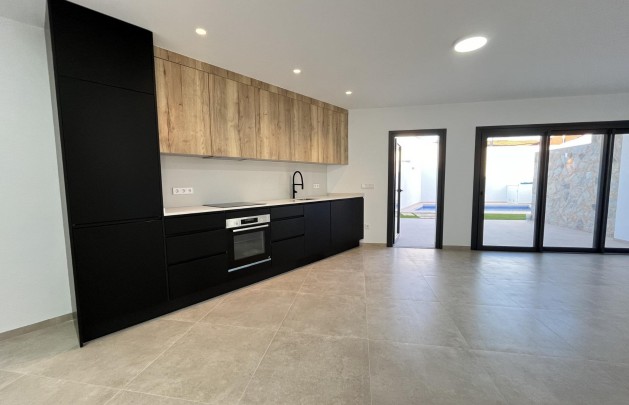 New Build - detached - San Pedro del Pinatar