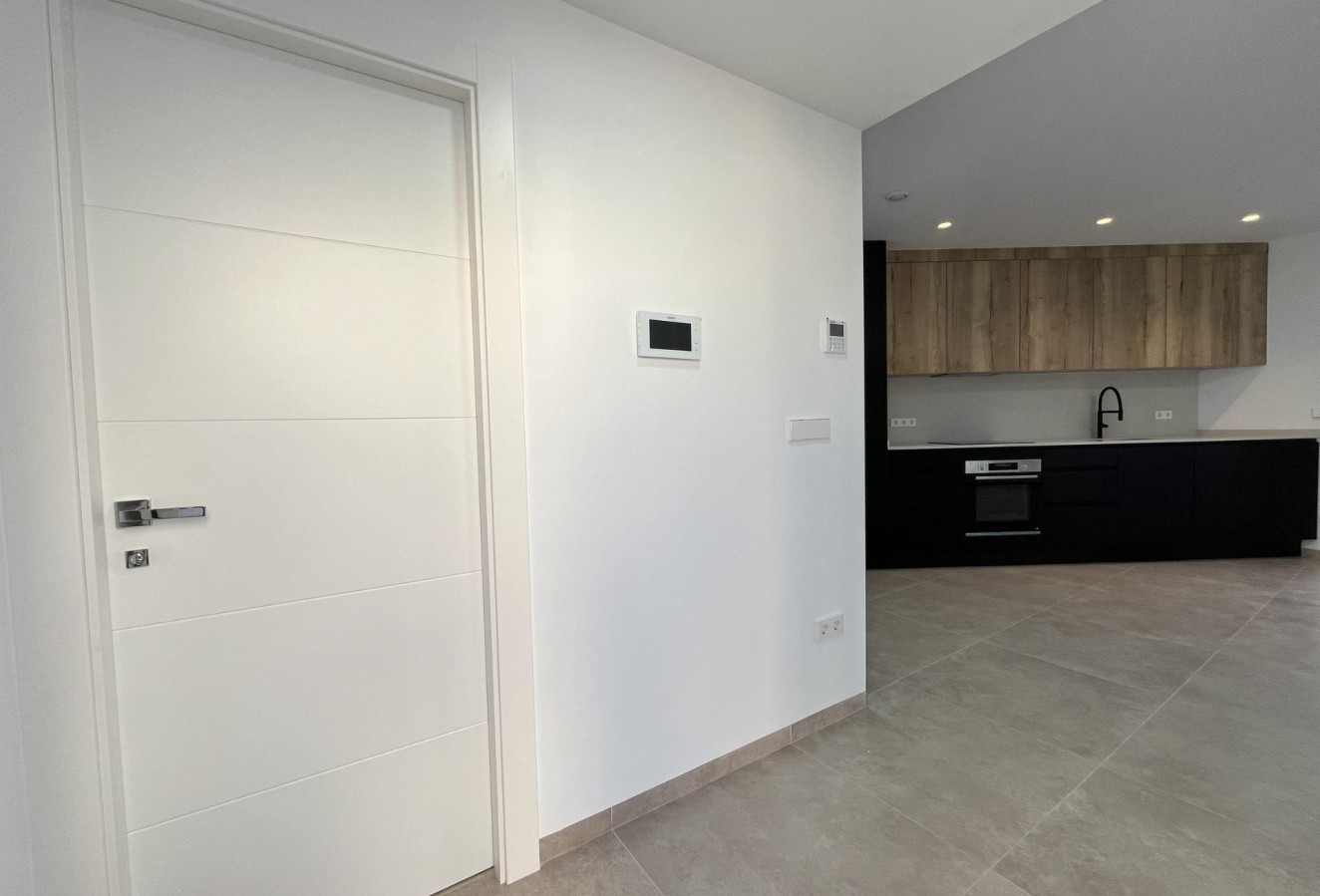 New Build - detached - San Pedro del Pinatar