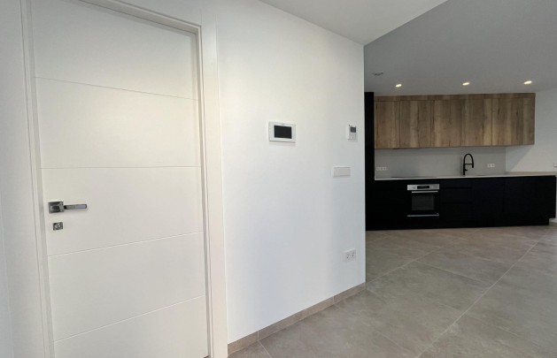 New Build - detached - San Pedro del Pinatar
