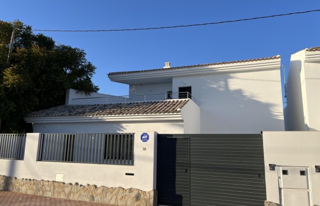 New Build - detached - San Pedro del Pinatar