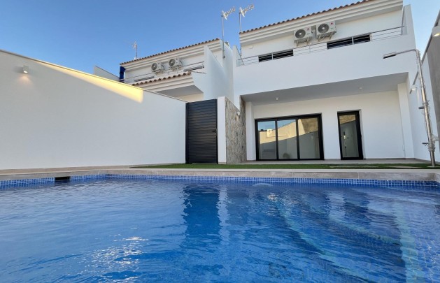 New Build - detached - San Pedro del Pinatar