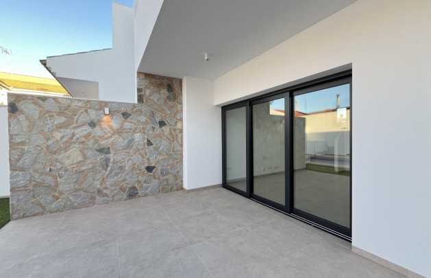 New Build - detached - San Pedro del Pinatar