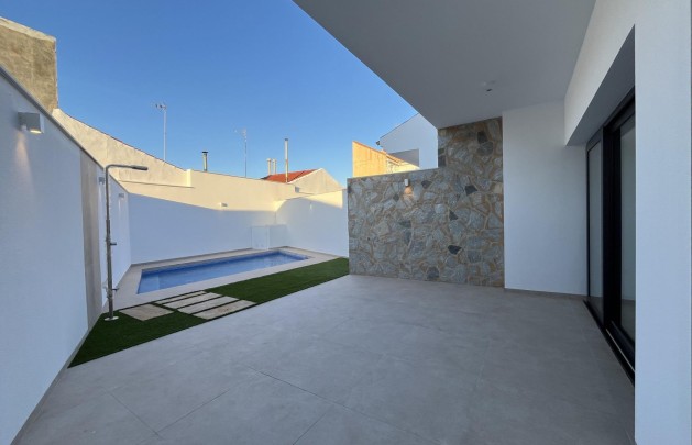 New Build - detached - San Pedro del Pinatar