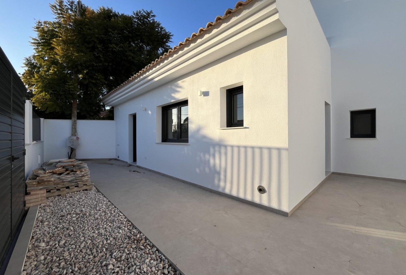 New Build - detached - San Pedro del Pinatar
